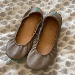 EUC Tieks - Worn 1x